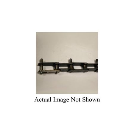 Tsubaki Chain Atch 10Ft 3/8In 0.2In 0.118In Cs 1 Pk, 35D32LRB 35D32LRB